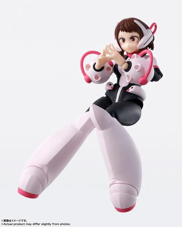 My Hero Academia S.H.Figuarts Ochaco Uraraka Action Figure