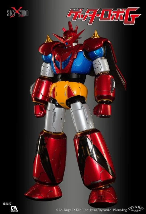 Getter Robo G SXD-14 Action Figure