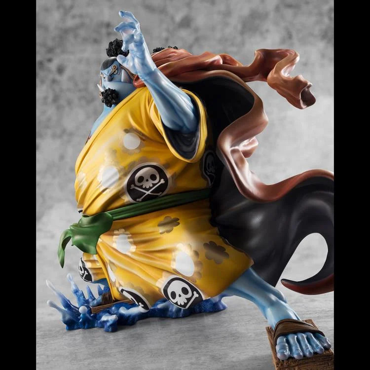 One Piece Portrait of Pirates SA-Maximum Jinbe (Knight of the Sea