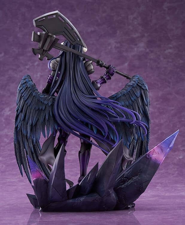 Overlord Albedo (Hermes Trismegistus Ver.) 1/7 Scale Figure