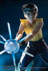 Yu Yu Hakusho ArtFX J Yusuke Urameshi (Ver. 2) 1/8 Scale Figure