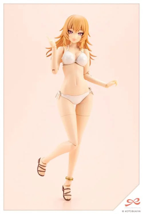 Sousai Shoujo Teien Seira Ichijo (Swim Style Hair Arrangement Ver.) Model Kit