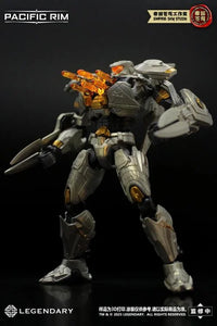 Pacific Rim Set of 4 Jaeger Model Kits
