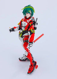 Shojo-Hatsudoki Motored Cyborg Runner SSX-155tb (Turbo Acid) Action Figure