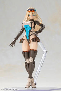 Front Mission Zenith Girl Model Kit