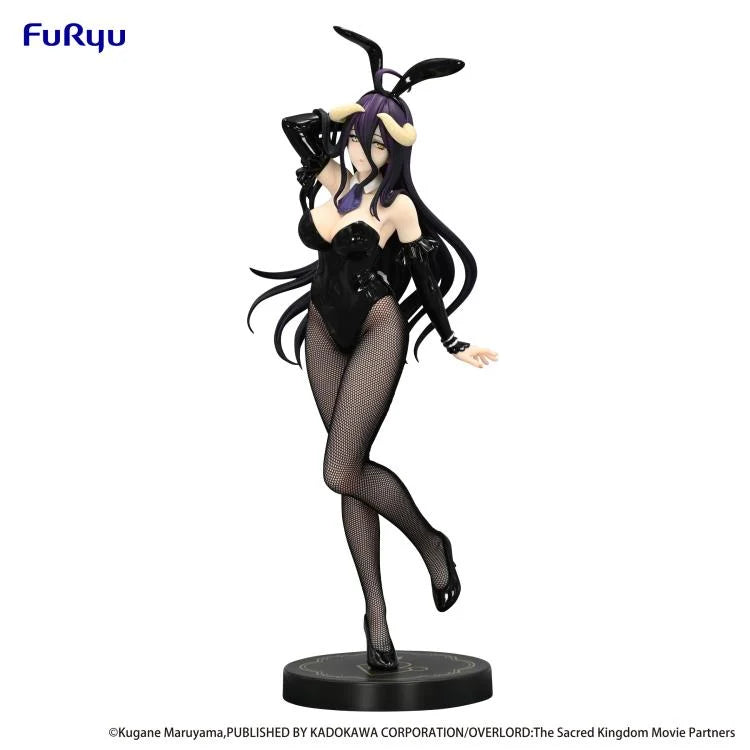 Overlord BiCute Bunnies Albedo (Black Color Ver.) Figure