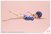 Sousai Shoujo Teien Rui Saotome (Touou High School Competitive Swimsuit) 1/10 Scale Model Kit