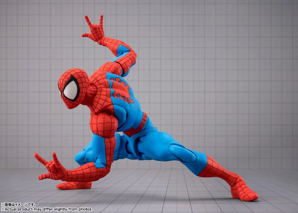Marvel S.H.Figuarts Spider-Man (Gamerverse) Action Figure