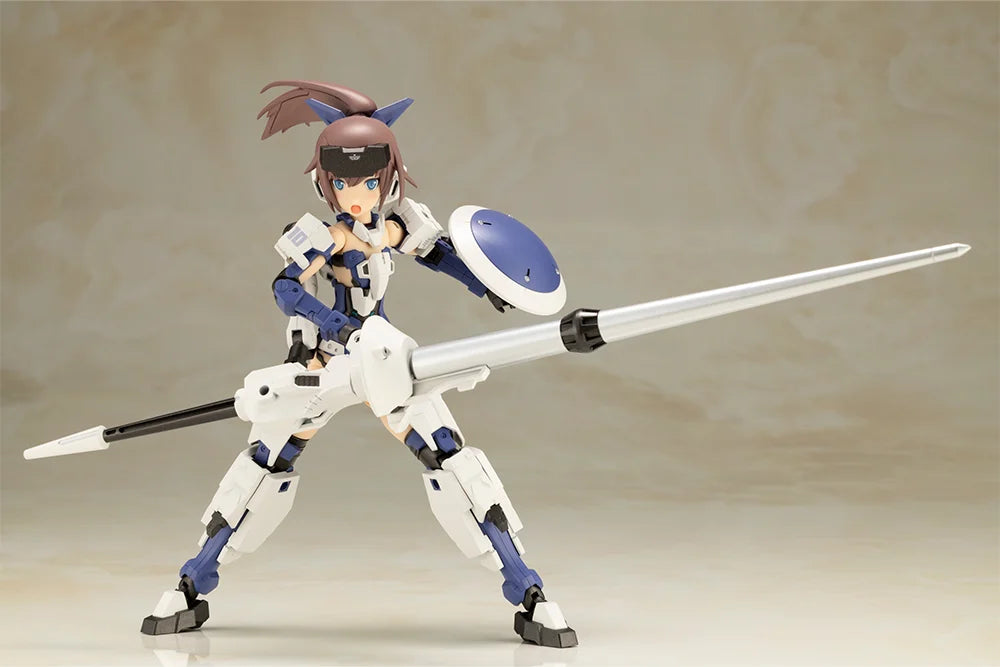 Frame Arms Girl Hexa Gear Jinrai (Lancer Ver.) Model Kit