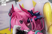 Arknights Endfield Yvonne 1/7 Scale Figure (With Bonus)