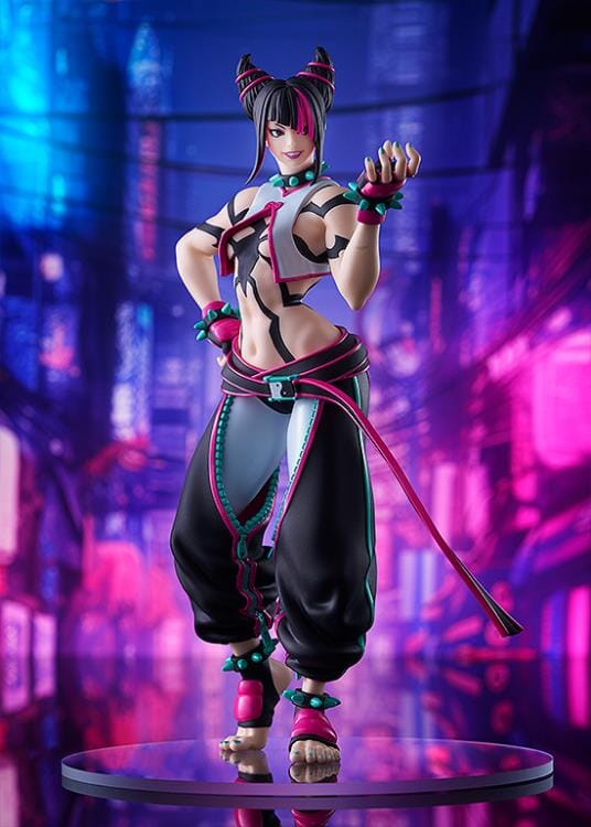 juri  Street Fighter 6 Pop Up Parade Juri – USA Gundam Store