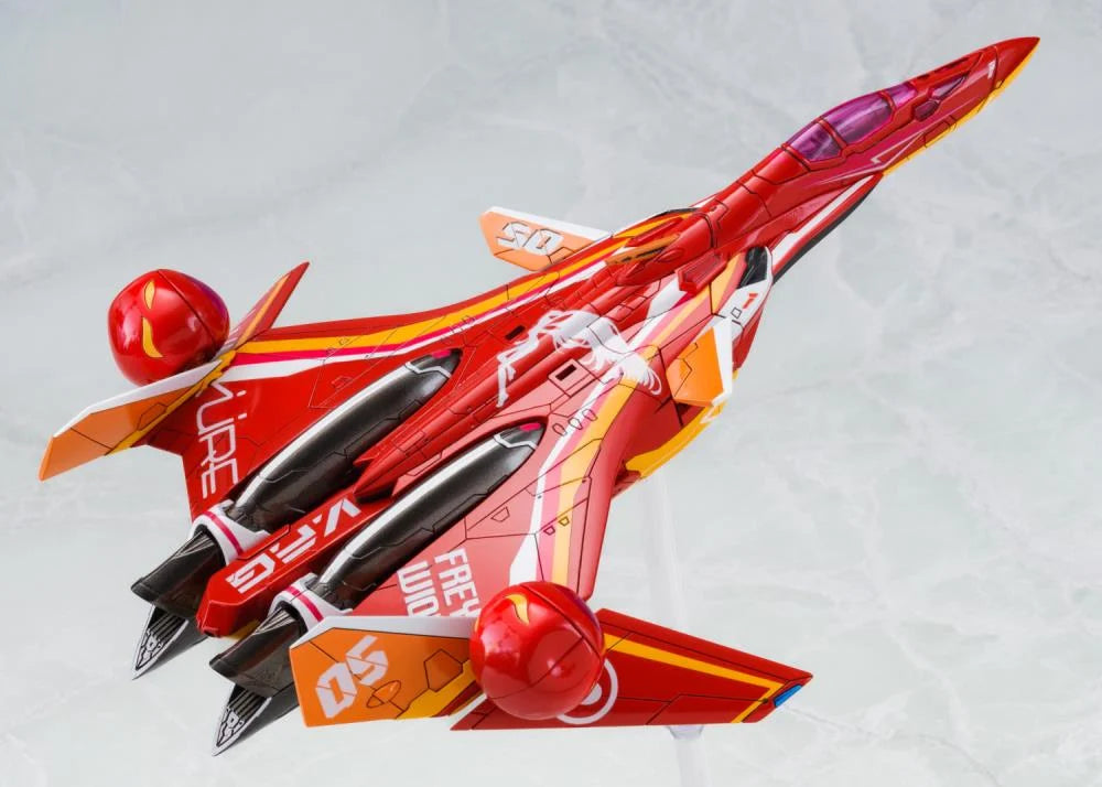 Macross Delta V.F.G. Walkure Freyja Wion Model Kit
