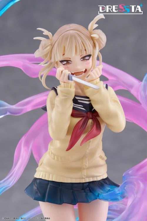 My Hero Academia Dressta Himiko Toga Figure