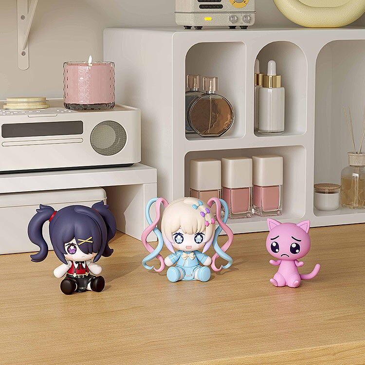Needy Streamer Overload Huggy Good Smile Ame Figure