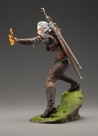 The Witcher Bishoujo Geralt