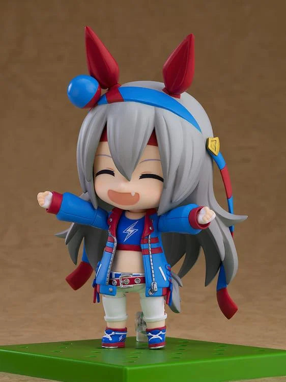 Uma Musume Pretty Derby Nendoroid No.2703 Tamamo Cross