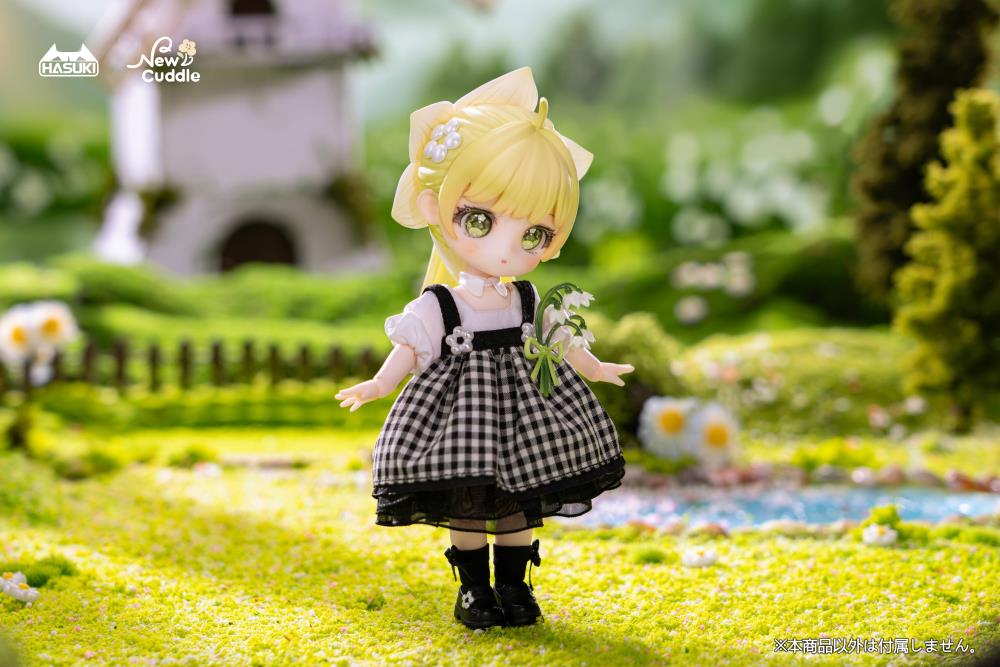 New Cuddle NF-001 Fiori Figure