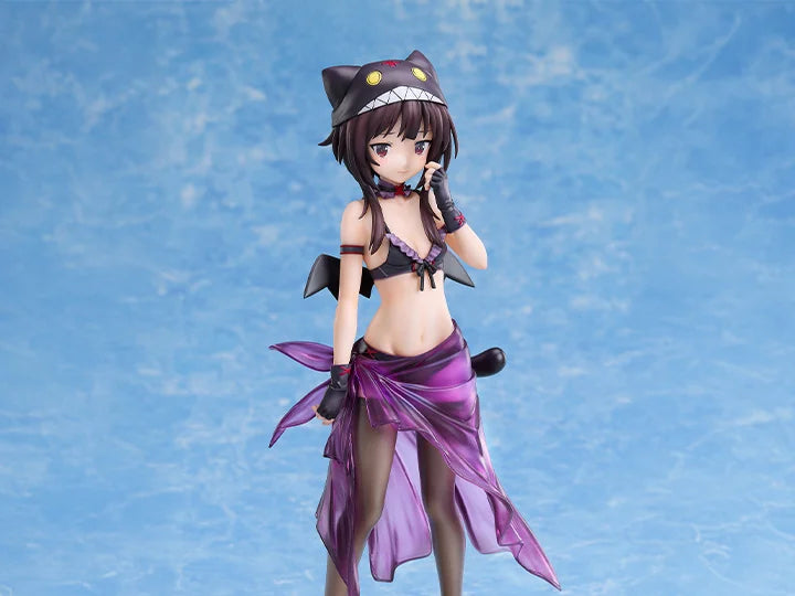 Konosuba An Explosion on This Wonderful World! Megumin (Chomusuke Swimsuit Ver.) 1/7 Scale Figure
