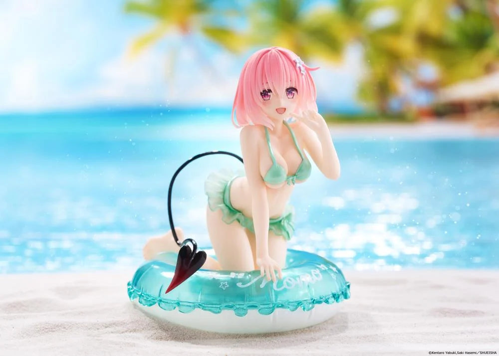 To Love-Ru Darkness Aqua Float Girls Momo Belia Deviluke Figure