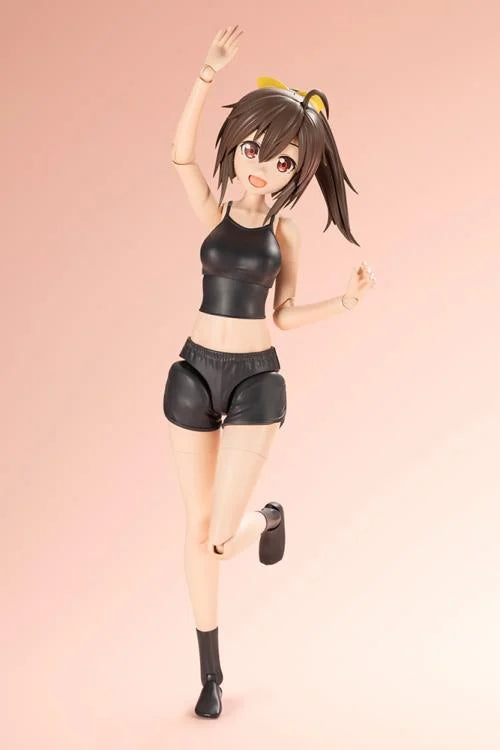 Sousai Shojo Teien Grande Scale Dress Up Body [M] with Ao Gennai Model Kit