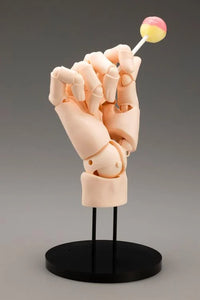 Takahiro Kagami Artist Support Item Hand Model (Left Hand Pale Orange Ver.)