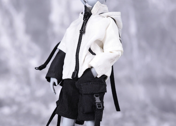 Hasuki 1/12 CS012B Functional Fashion Clothing Set B