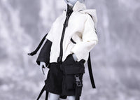 Hasuki 1/12 CS012B Functional Fashion Clothing Set B