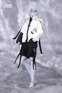Hasuki 1/12 CS012B Functional Fashion Clothing Set B