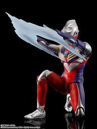 Ultraman Tiga S.H.Figuarts -Shinkocchou Seihou- Ultraman Tiga Multi Type (30th Anniversary Edition) Action Figure