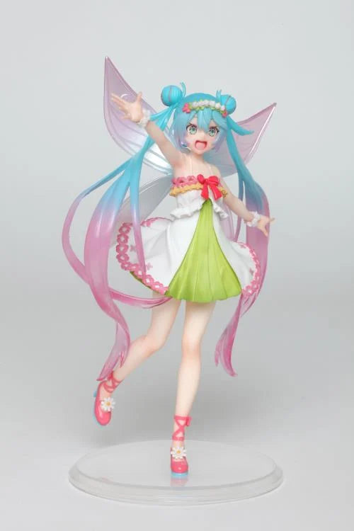 Vocaloid Hatsune Miku (3rd Season Spring Ver.) Figure