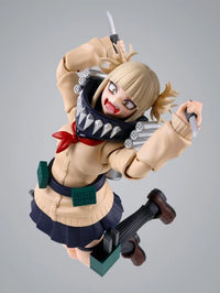 My Hero Academia S.H.Figuarts Himiko Toga Action Figure