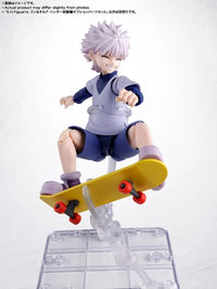 Hunter x Hunter S.H.Figuarts Gon & Killua Hunter Exam Option Parts Set
