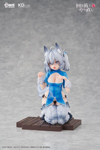 Redo of Healer KD Colle Setsuna (Chinese Dress Ver.) 1/7 Scale Figure