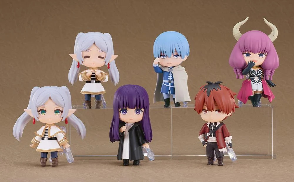 Frieren Beyond Journey's End Nendoroid Surprise Boxed Set of 6 Figures with Random Accessories