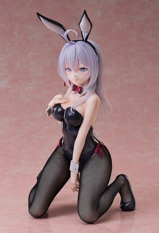 Alya Sometimes Hides Her Feelings in Russian B-Style Alisa Mikhailovna Kujou (Bunny Ver.) 1/4 Scale Figure
