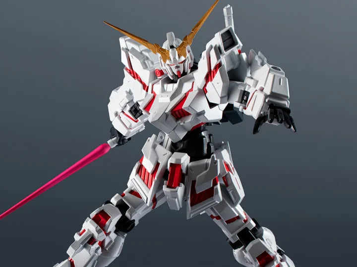 Mobile Suit Gundam Unicorn Gundam Universe RX-0 Unicorn Gundam (Renewal) Action Figure