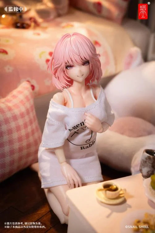Aileen (Loungewear) 1/12 Scale Action Figure