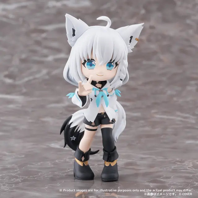 hololive production PalVerse Boxed Set of 6 Figures