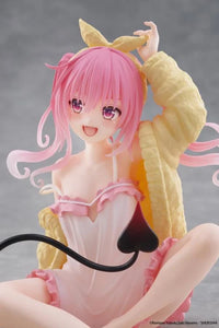 To Love-Ru Darkness Desktop Cute Nana (Roomwear Ver.) Figure