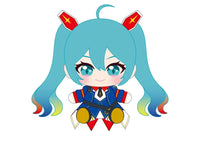 Gundam x Miku Anniversary Special Project Hatsune Miku x Mobile Suit Gundam Plush