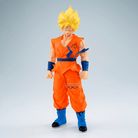 Dragon Ball Super Beerus Grandista IV Super Saiyan Son Goku Figure