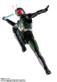 Kamen Rider Black RX S.H.Figuarts -Shinkocchou Seihou- Kamen Rider Black RX Action Figure