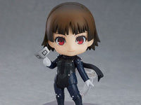 Persona 5 Nendoroid No.1044 Makoto Niijima (Phantom Thief Ver.) (Reissue)