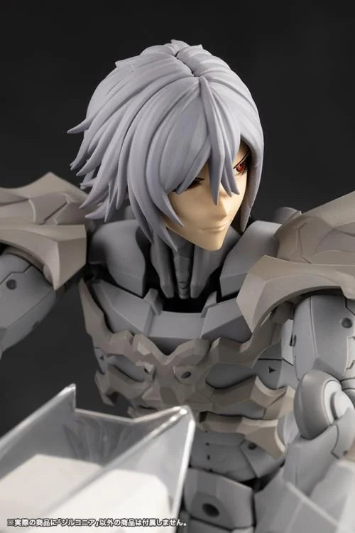 Megalomaria Unlimited Universe Zirconia Model Kit