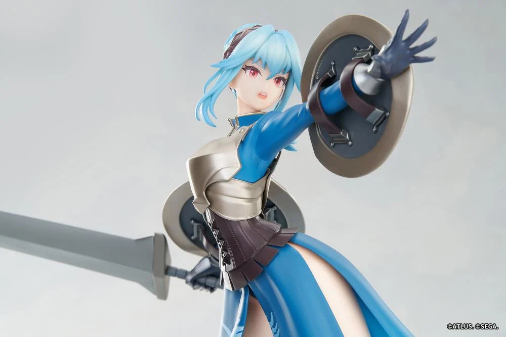Unicorn Overlord Limepie Virginia 1/8 Scale Figure
