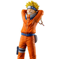 Naruto Masterlise Ichibansho Naruto Uzumaki (The Land of The Waves) Figure