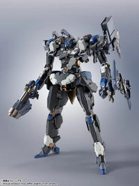 Armored Core VI Fires of Rubicon The Robot Spirits EL-PC-00 Alba Steel Haze Ortus/Rusty Action Figure