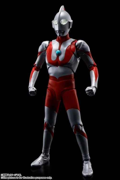 Ultraman S.H.Figuarts -Shinkocchou Seihou- Ultraman Action Figure