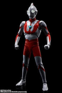 Ultraman S.H.Figuarts -Shinkocchou Seihou- Ultraman Action Figure