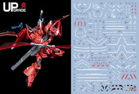 C103 HGCE Gelgoog Menace (Lunamaria Hawke  Custom) Water Decal Sheet